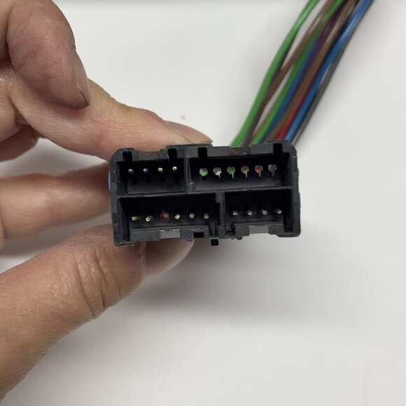 96-99 1996-1999 SATURN S SL SL1 SL2 SL3 FACTORY AM FM CASSETTE RADIO 21022997 - Picture 10 of 12